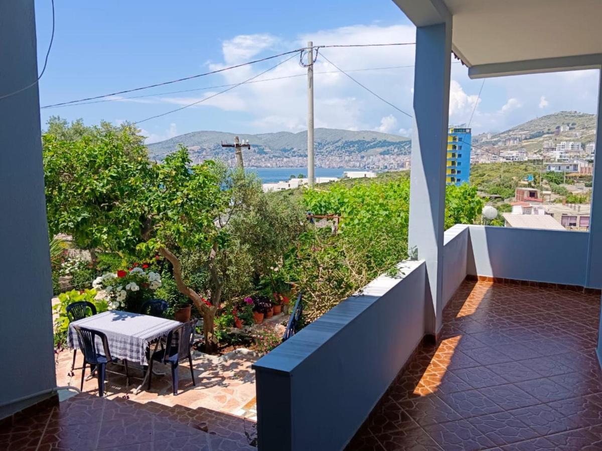 Hako Apartments Sarandë Exterior foto
